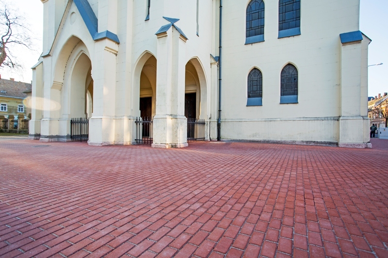 Pavaj Piazza 20x10x6 cm