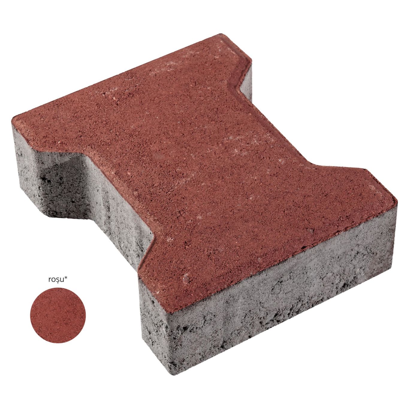 Pavaj H Beton 20x16.5x10 cm