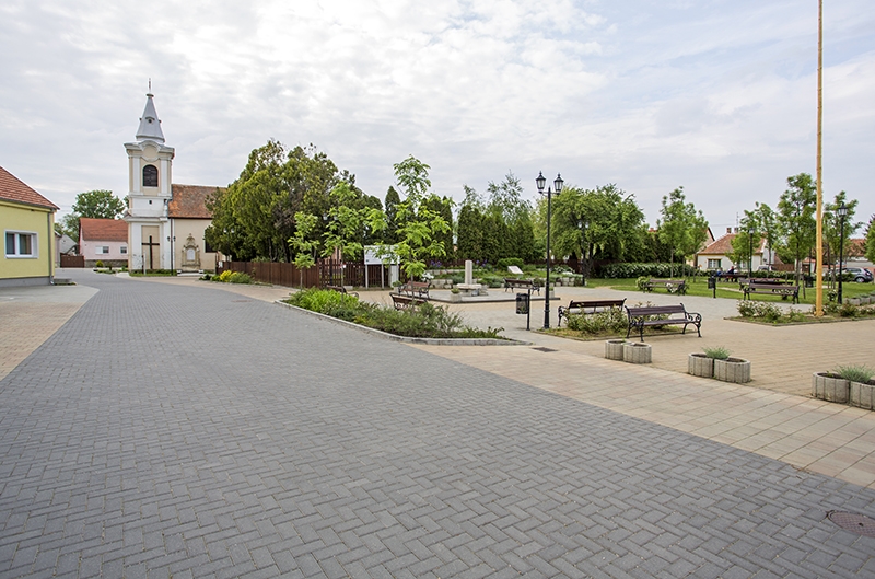 Pavaj Piazza 20x10x6 cm