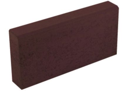 Detalii produs Bordura Dreapta BDZT1 50x8x25 cm, Maro