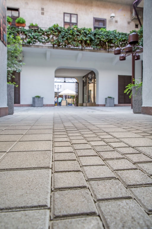 Pavaj Piazza 20x10x6 cm