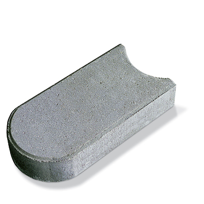 Delimitare Gazon 20x12x4 cm