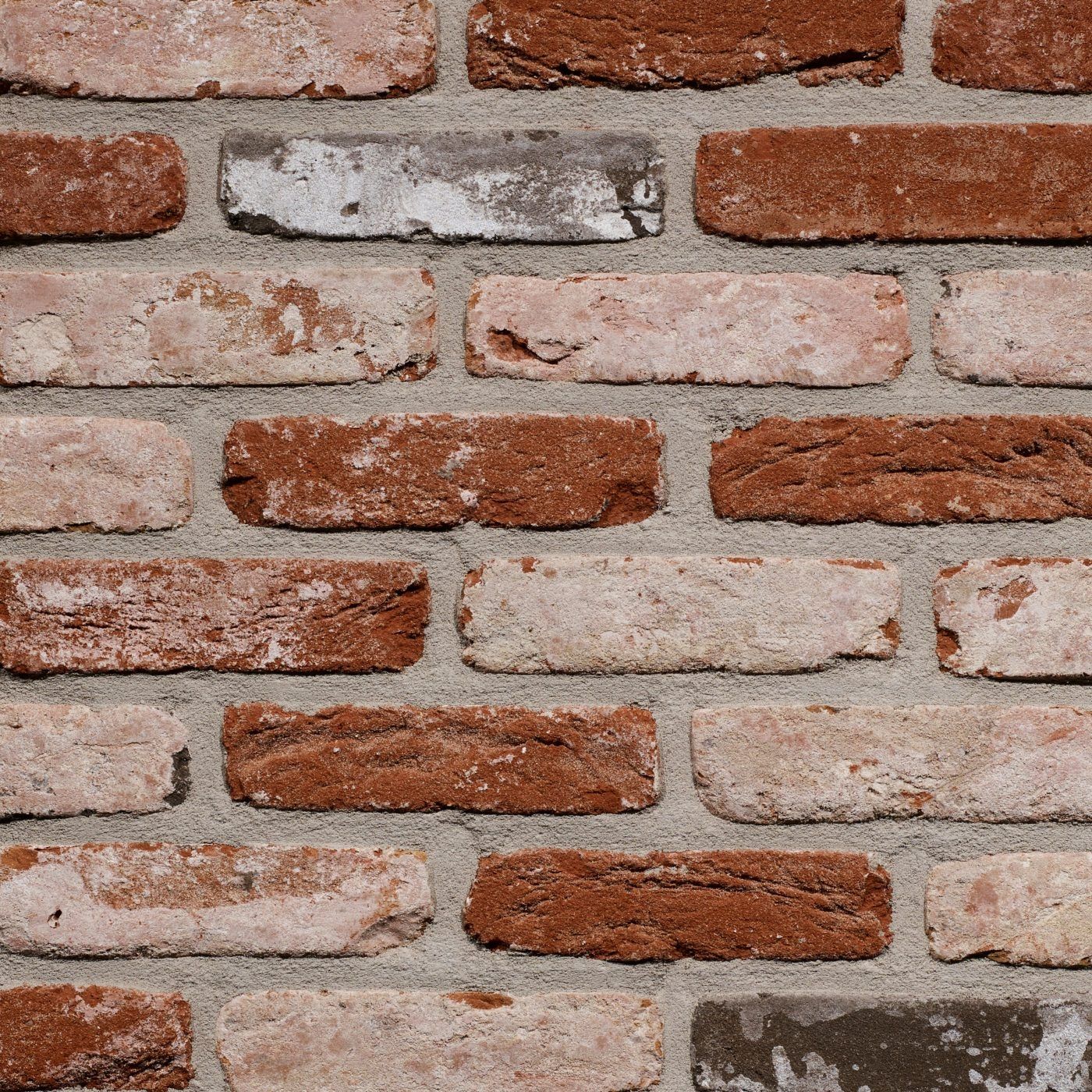 Caramida aparenta Terca Rustica Old Fieldstone, 21.5x10.2x6.5 cm