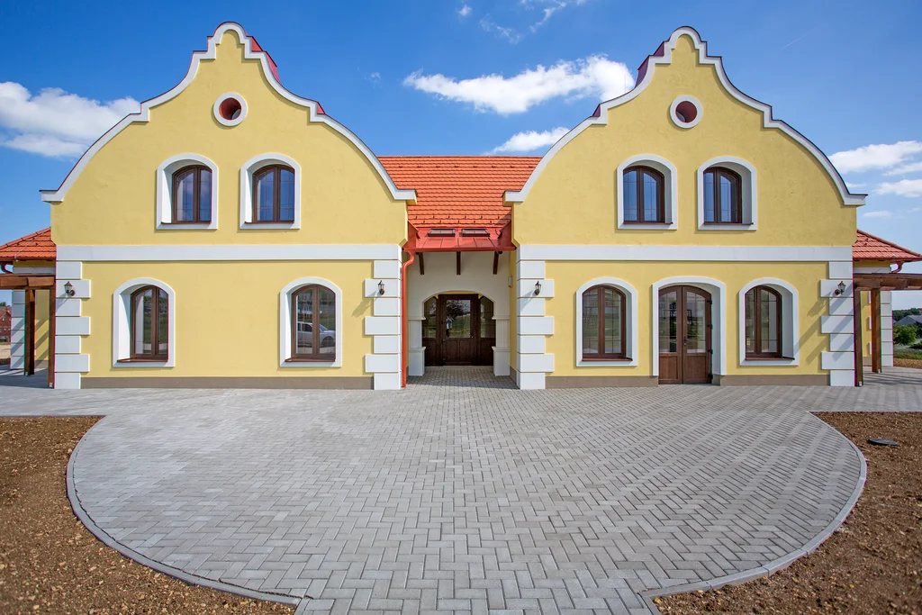 Pavaj Piazza 20x10x8 cm