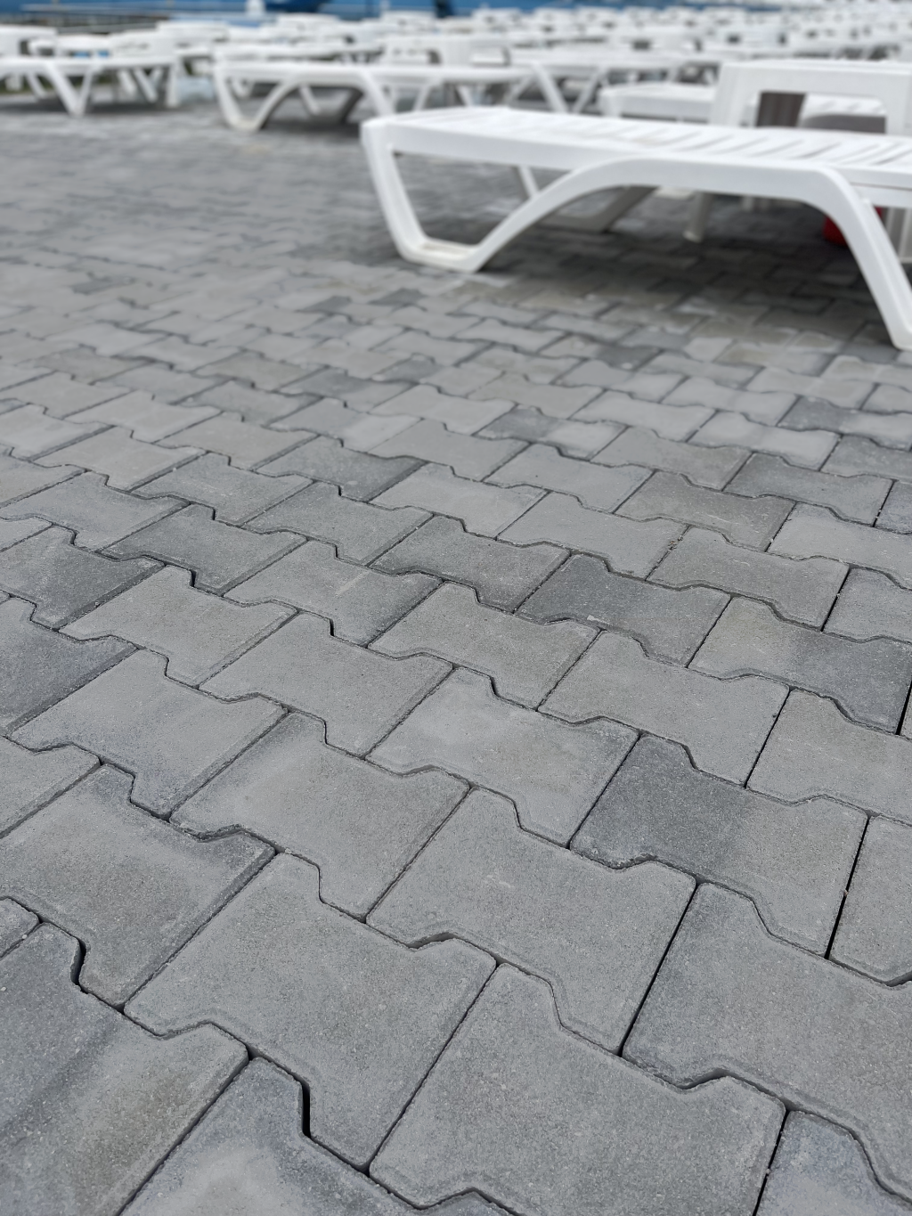 Pavaj H Beton 20x16.5x10 cm