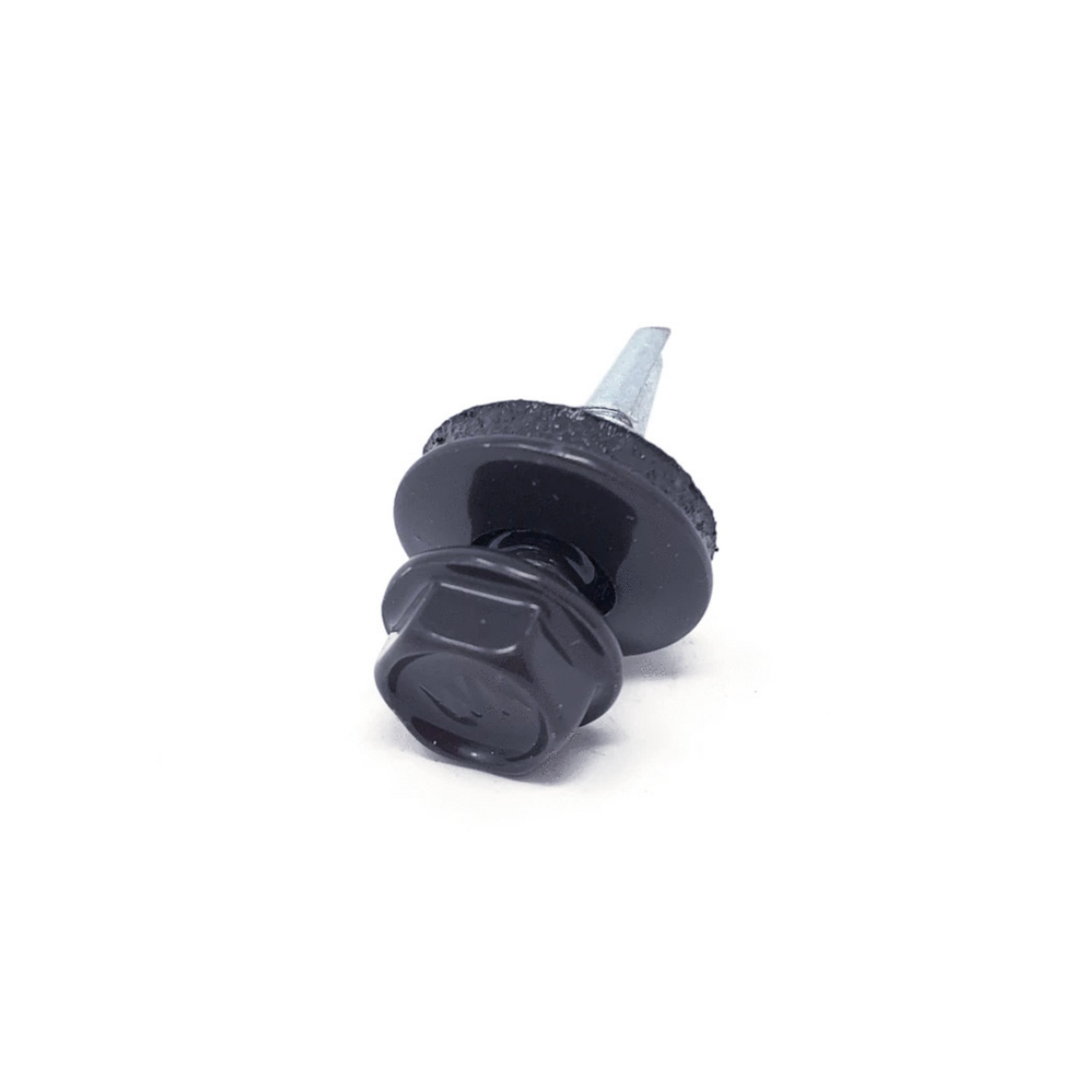 Set 25 buc/3 ml Sipca Metalica Gard Mat Gri Grafit 0.45 mm, h=190cm